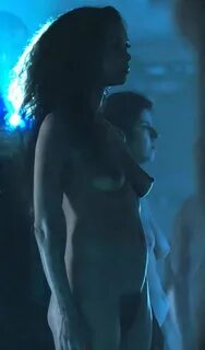 Thandiwe Newton in Westworld Nude Pussy Photos Reveal - Real