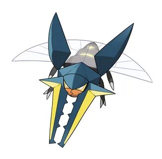 Vikavolt Pokémon Wiki Fandom