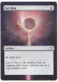 Sol Ring - Local Pro Alters