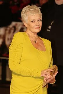 More Pics of Judi Dench Pixie (2 of 7) - Short Hairstyles Lo
