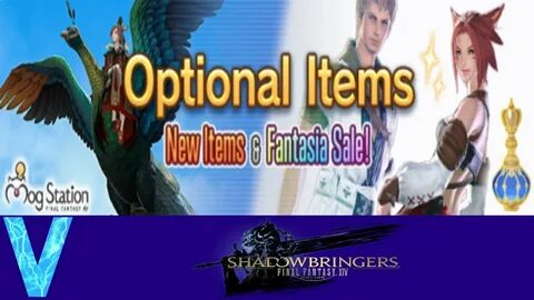 FFXIV: New Optional Items: Peacock Mount and Outfit, Fantasi