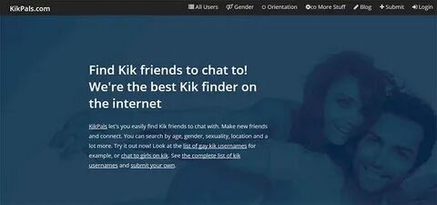 Sexting usernames kik 5 Reasons Why Kik Sexting is a Bad Ide