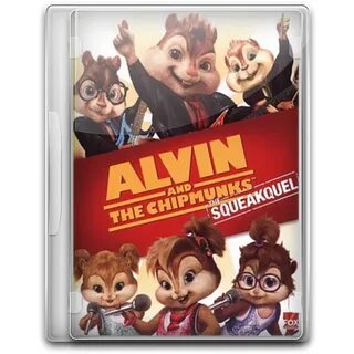Alvin And The Chipmunks 2 Icon English Movie Iconset danzaku
