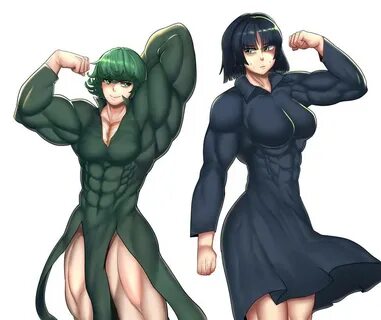 Fubuki One Punch Man Wallpaper posted by Samantha Anderson