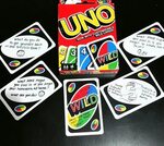 Uno Customizable Cards Meme Uno card game, Uno cards, Person