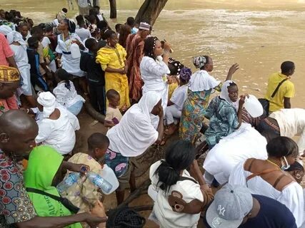 Photos From 2021 Osun Osogbo Festival - Culture - Nigeria