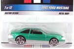 Hot Wheels Guide - '92 Ford Mustang