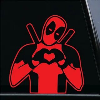 Amazon.com: deadpool stickers