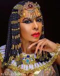 Queen Cleopatra?! TBoss unveils Alter Ego in New Photos Bell