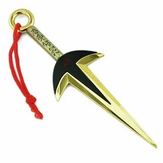 Naruto Fourth Hokage Yondaime Namikaze Minato Kunai 15.98 & 