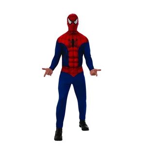 DISFRAZ SPIDERMAN OPP ADULTO - Your Online Costume Store