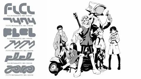 Flcl wallpapers - 71 photo