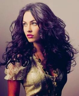 Pin by NKT23 on ❤ MEGAN FOX ❤ Party hairstyles for long hair
