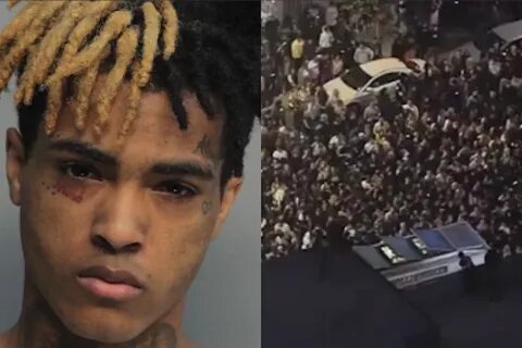 A Man Has Been Charged With The Murder Of Rapper XXXTentacio