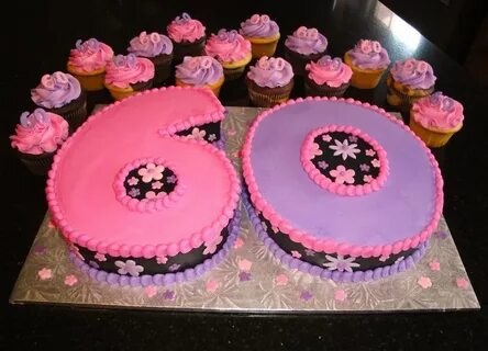 Cyndy's Birthday? 60th birthday cakes, 60th birthday cake fo
