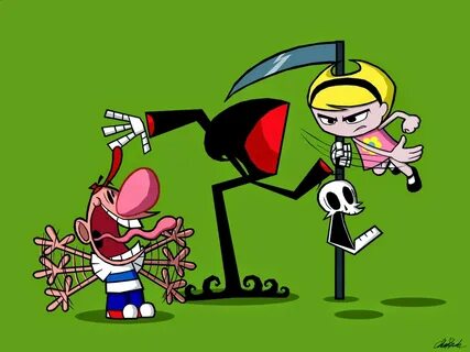 Kumpulan Gambar Billy and Mandy Gambar Lucu Terbaru Cartoon 