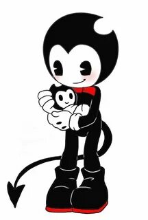 Cute Bendy 3 by AngelofHapiness on DeviantArt Bendy and the 