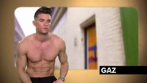 Shirtless Men On The Blog: Gary "Gaz" Beadle Nudo