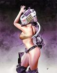 New Sexy Sci-Fi Project from Marco Turini: 14-Image Preview