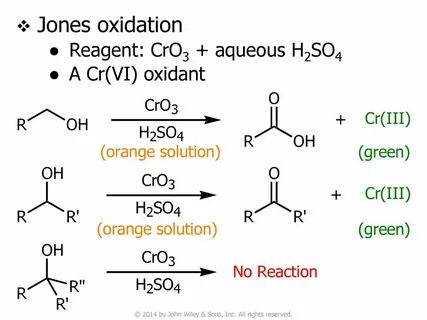 Oxidation-Reduction & Organometallic - ppt download