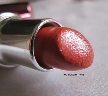 Avon Ultra Color Rich Brilliance Lipstick- Sienna Sparkle re
