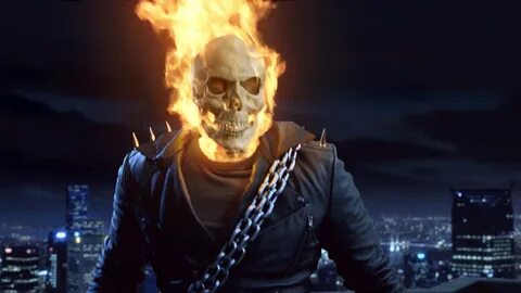 El motorista fantasma (Ghost Rider) (Ghost Rider) (2007)