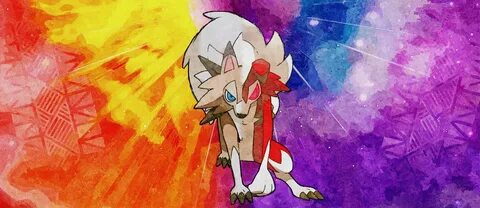 Lycanroc Wallpapers Wallpapers - All Superior Lycanroc Wallp