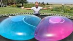 Giant Water Wubble Bubble Super Wubbles Balloon Bubble Ball 