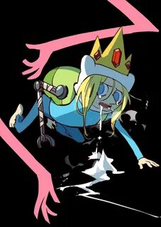 11) Tumblr, ice prince finn fanart Adventure time anime, Adv