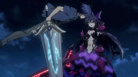 Dubbed Anime List By Date - Date A Live Season 2 Episode 7 E