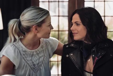 Pin on SwanQueen