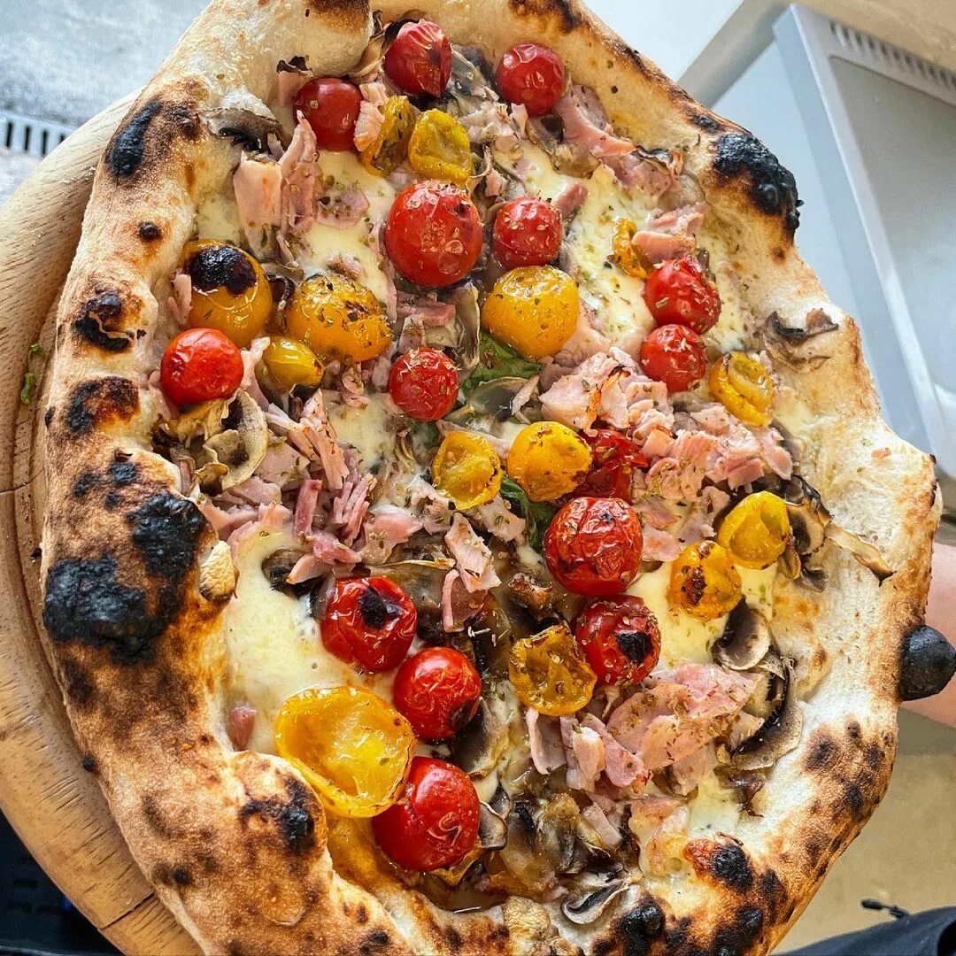 томато пицца неаполитанская отзывы фото 31