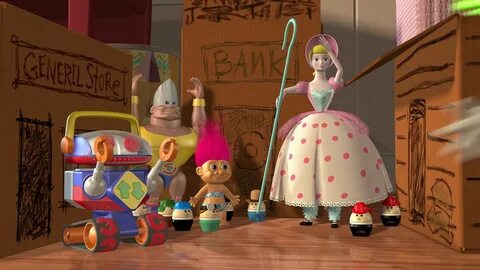 Toy Story (1995) - Disney Screencaps Toy story 1995, Toy sto