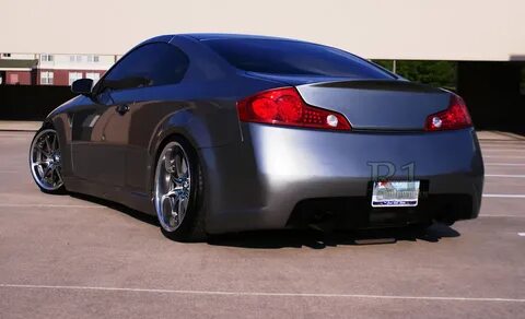 06 Infiniti G35 Mobil Pribadi