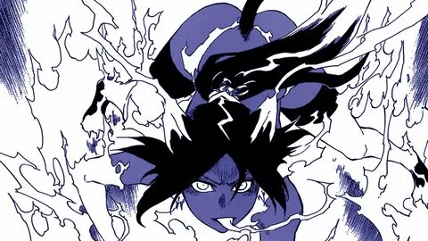 Bleach 662 Manga Chapter ブ リ-チ Review - Yoruichi's Flash God