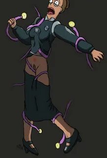 Futurama porn morgan.