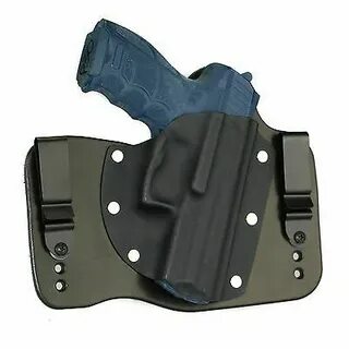 Купить FoxX Leather Kydex Hybrid Holster Heckler Koch Black 