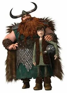 Stoik and Hiccup How train your dragon, How to train your dr