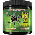 Black spider powder 210 гр. - Спортивное питание Нижний Новг