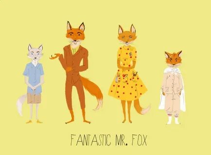 Fox poster, Fantastic mr fox, Fox