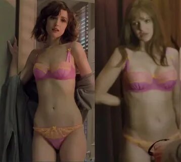 Rose Byrne And Anna Faris Share Underwear