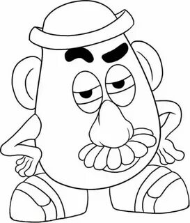 Easy Coloring Pages ⋆ coloring.rocks! Toy story para colorea