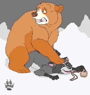 brother bear Disney Porn