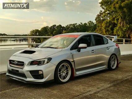 Silvers Coilovers for 15-18 Subaru WRX, 15-18 Subaru WRX STI