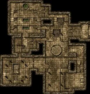 Dungeon Mapper 3 GIF by Madcowchef Dungeon, Game illustratio