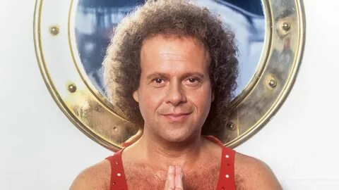 Missing Richard Simmons: A Podcast Investigates the Fitness 