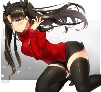 Tohsaka Rin - Fate/stay night - Image #1967233 - Zerochan An