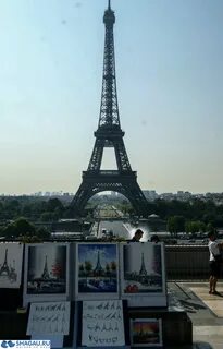 Смотровые площадки Парижа - лучший вид на город