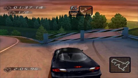 Gaming Backlog: Need For Speed 3 Hot Pursuit (1998) people w