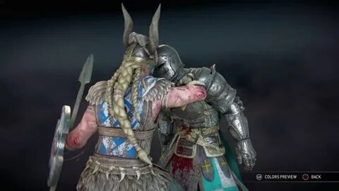 For Honor Valkyrie All Execution (September 2017) - YouTube